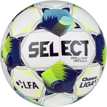 Select FB BRILLANT REPLICA CZ CHANCE LIGA Focilabda, fehér, méret