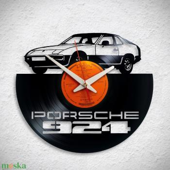 Porsche 924 - Bakelit falióra