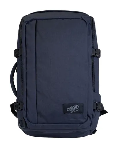 Cestovný batoh do lietadla CabinZero Adventure 32L Absolute Black