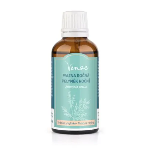 Palina ročná - Tinktúra z byliny Venoc 50ml