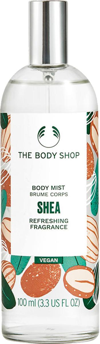The Body Shop Telový sprej Shea (Body Mist) 100 ml