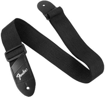 Fender Pick 'N' Strap Gitarový pás Black