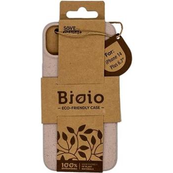 Forever Bioio pro Apple iPhone 14 Plus růžový (GSM164322)