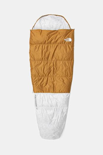 Páperový spací vak The North Face Gold Kazoo 198 cm zelená farba, NF0A52E1AQ91.