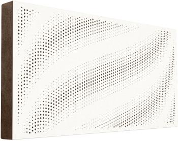 Mega Acoustic FiberPRO120 Tangens White/Brown Absorpčný drevený panel