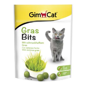 425g GimCat GrasBits macskasnack