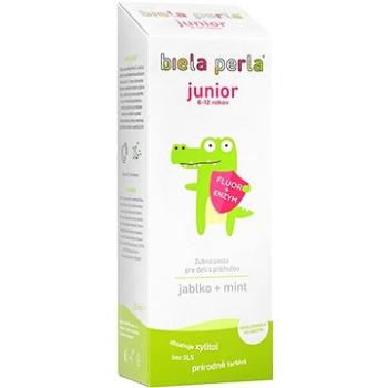 BIELA PERLA Junior Jablko a Mäta 50 ml (8588000716210)