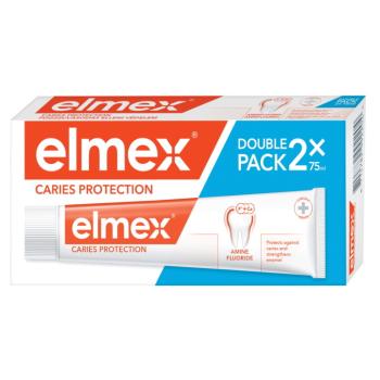 ELMEX Caries Protection Fluoridová zubná pasta 2x 75 ml