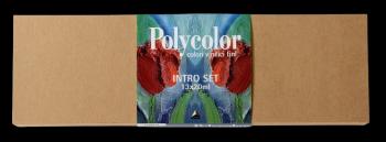 MAIMERI POLYCOLOR - INTRO set vinylových umeleckých farieb 13x20 ml