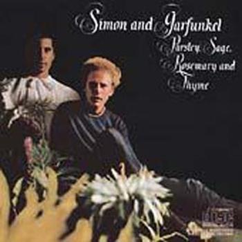 Simon & Garfunkel, Parsley, Sage, Rosemary And Th, CD