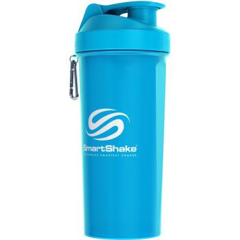 Smartshake Lite športový šejker farba Neon Blue 1000 ml