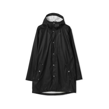 Tretorn  Wings Plus Eco Rain Jacket - Black  Kabáty Čierna