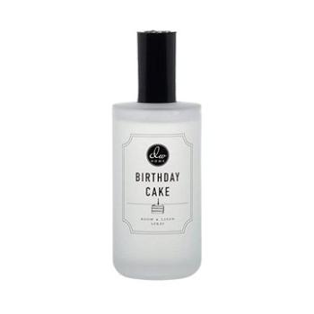 DW HOME Priestorový parfum Narodeninová torta, 120 ml (2990145002527)