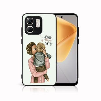 MY ART Ochranný kryt pre Infinix Hot 50i MOM LIFE (118)