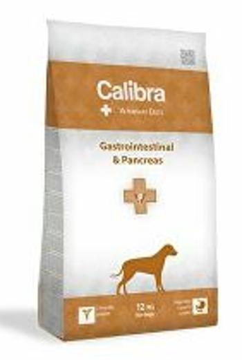 Calibra VD Dog Gastrointestinal & Pancreas 12kg + maškrty zadarmo