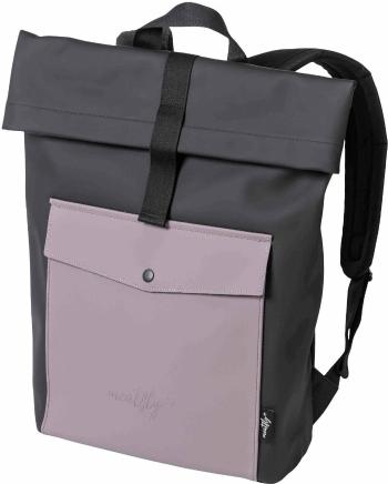 Meatfly Manny Ruksak Grape/Black 17 L