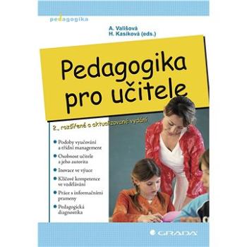 Pedagogika pro učitele (978-80-247-3357-9)