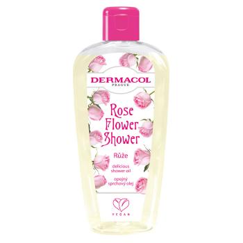 DERMACOL Ruža Opojný sprchový olej 200 ml