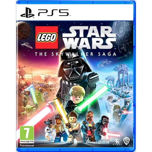 Lego Star Wars: The Skywalker Saga PS5