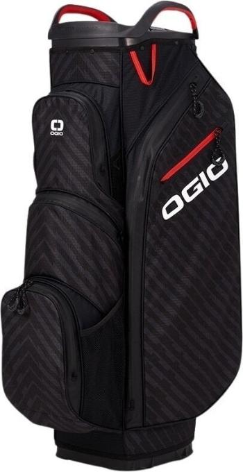 Ogio All Elements Silencer Black Sport Cart Bag