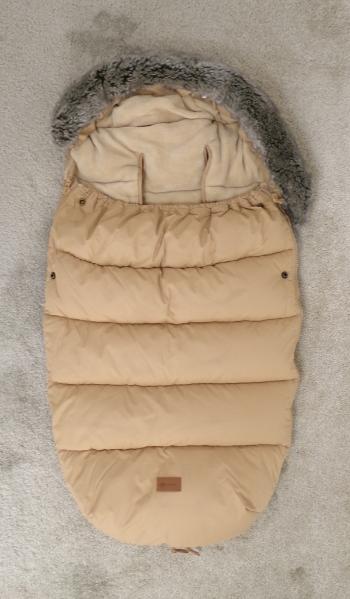 PETITE&MARS Fusak 4v1 Comfy Elegant Caramel/Beige