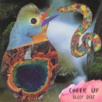 CHEER UP - SLEEP DEBT, CD