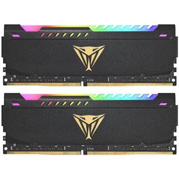 Patriot Viper Steel RGB 16GB KIT DDR4 3200MHz CL18 (PVSR416G320C8K)