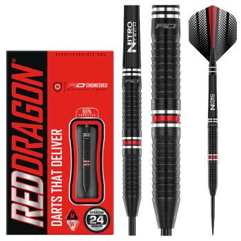 Dart szett Red Dragon RAZOR EDGE ZX-95 24g