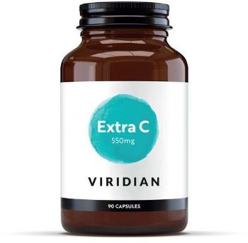 Viridian Extra C 550 mg 90 kapsúl (4613064)
