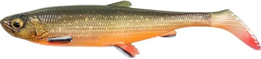 Savage gear gumová nástraha 3d herring shad v2 artic char - 28 cm 150 g