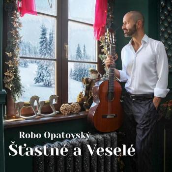 Robo Opatovský, Šťastné a veselé, CD