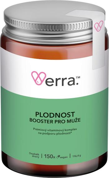 VERRA Plodnosť booster pre mužov 150 kapslí