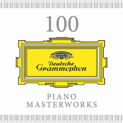 Rôzni umelci, 100 PIANO MASTERWORKS, CD