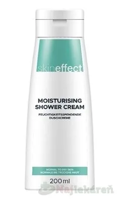 Skineffect Hydratačný sprchový krém 200 ml