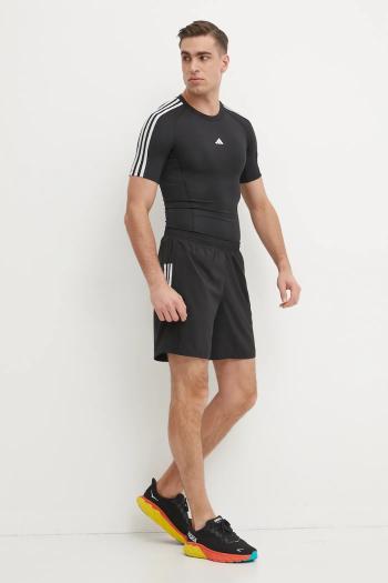 Bežecké šortky adidas Performance Own The Run čierna farba, IY0704
