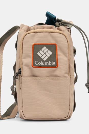 Obal na fľašu Columbia béžová farba, 2121541