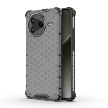 HONEYCOMB Ochranný kryt Xiaomi Poco F7 Pro čierny
