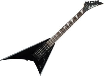 Jackson JS1X Rhoads Minion AH FB Satin Black Elektrická gitara