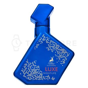 Maison Alhambra Luxe Nightlife parfémovaná voda unisex 100 ml - 30 dní na vrátenie tovaru, Garancia originality