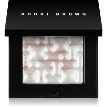 Bobbi Brown Mini Highlighting Powder rozjasňovač malé balenie odtieň Pink Glow 3 g