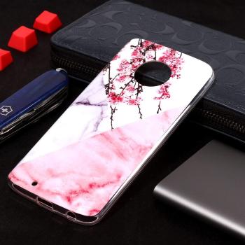 ART TPU ochranný obal Motorola Moto G6 PLUM