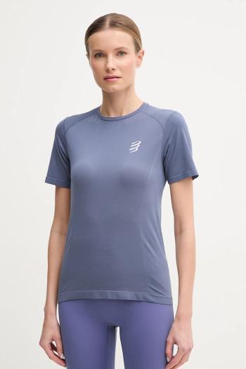 Bežecké tričko Compressport Performance ATSW4930