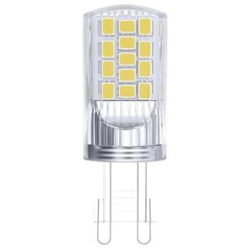 Emos Led žiarovka Classic JC 4 W G9 teplá biela (1525736210)