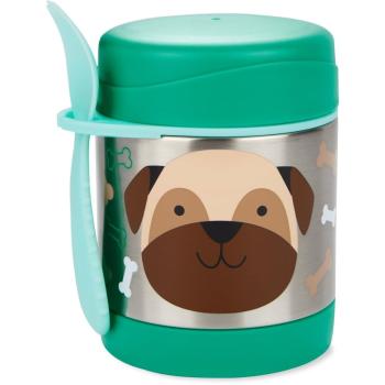 Skip Hop Zoo Food Jar termoska na jedlo Pug 3 y+ 325 ml