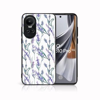 MY ART Ochranný kryt pre Oppo Reno10 5G / Reno 10 Pro 5G LAVENDER (157)