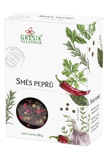 Valdemar Grešík Grešík Směs pepřů 50g