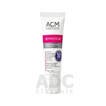 ACM DÉPIWHITE.M ochranný krém SPF 50+