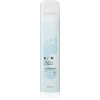 Oriflame Feet Up Everyday osviežujúci sprej na nohy 250 ml