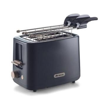 Ariete Breakfast Toaster 157/03, čierny (00C015703AR0)
