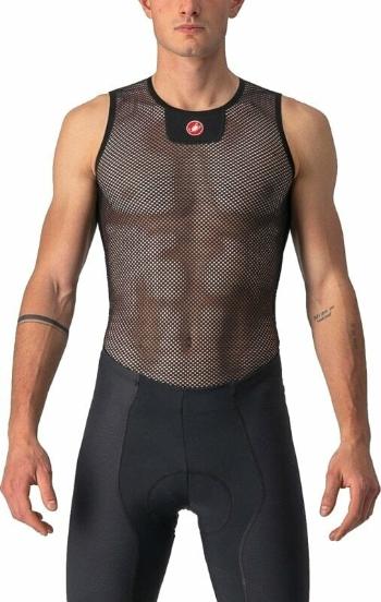 Castelli Core Mesh Funkčné prádlo Black 2XL